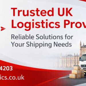 logistics provider