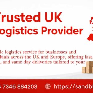 logistics provider