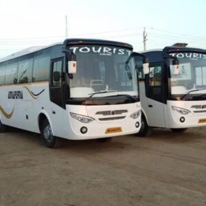 tempo traveller hire in Bangalore