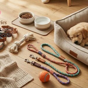 pet accessories for dogs