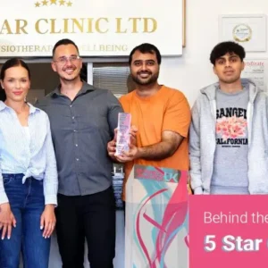 Physiotherapists in Preston