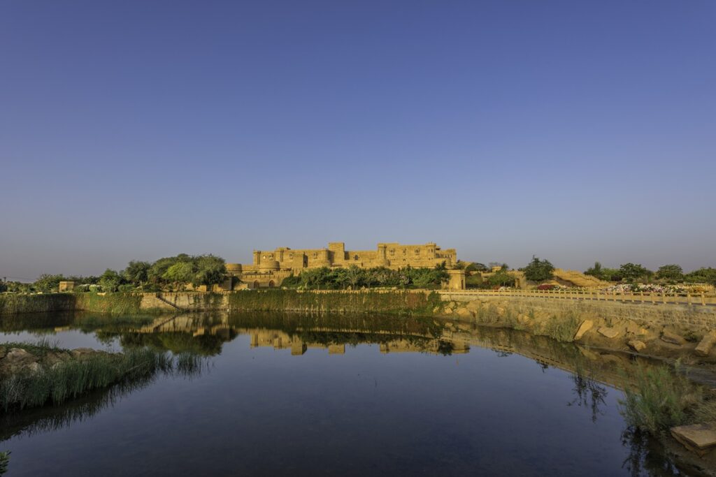 heritage hotel in Jaisalmer