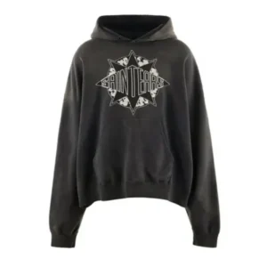 Saint Michael clothing in which religion Meets Fearless style