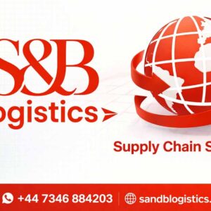 supply chain services company