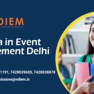 diploma in event management Delhi