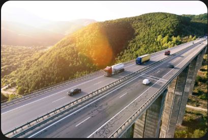 European Road Freight vs Other Transport Modes