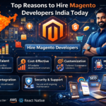Hire Magento Developers India