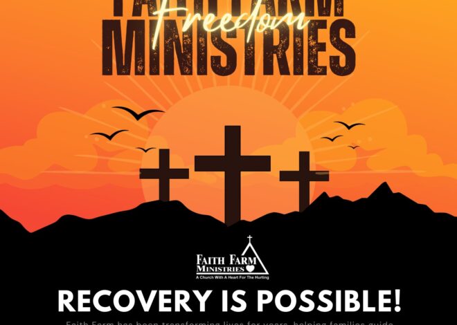 Christian Rehab Centers with Proven Recovery Success