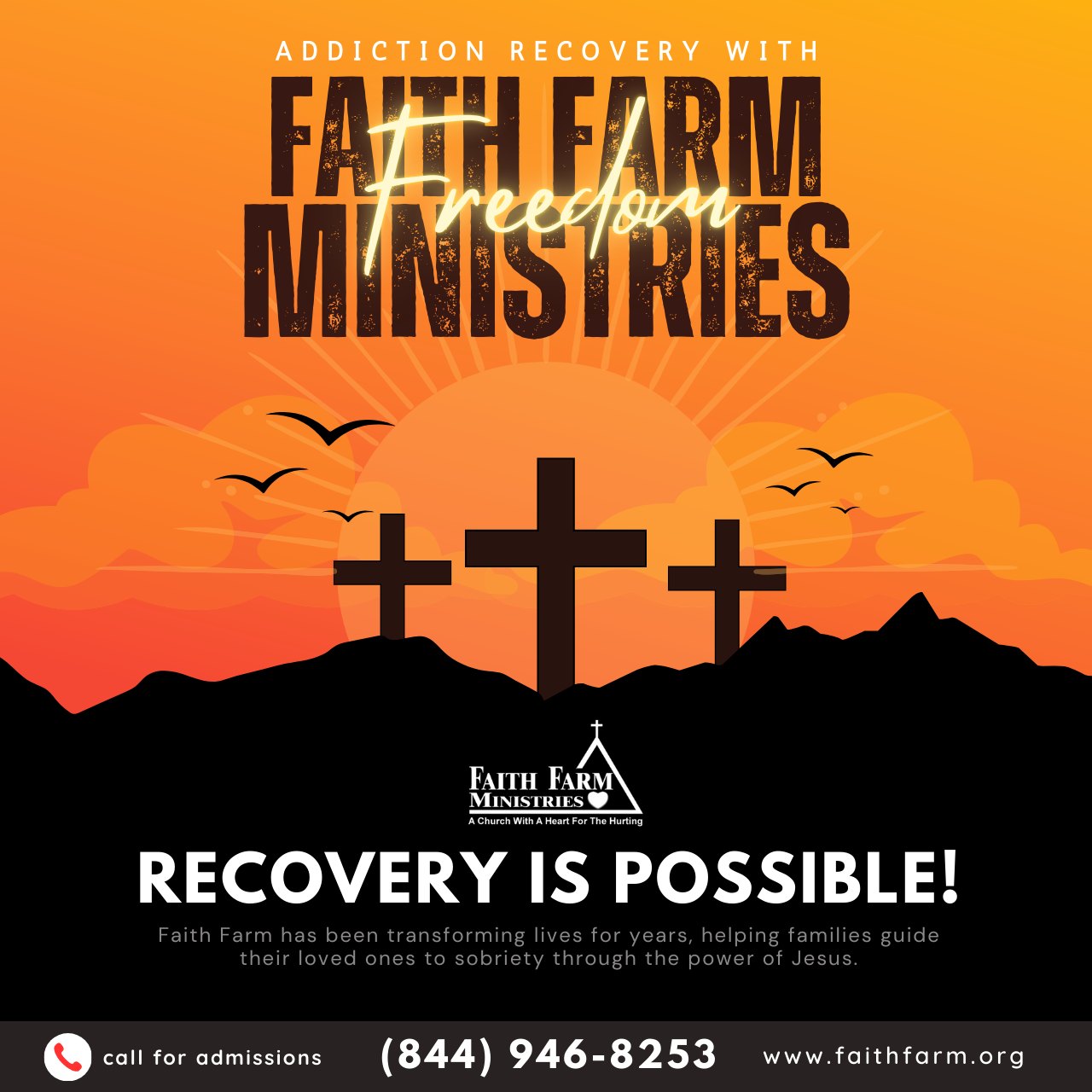 Christian Rehab Centers with Proven Recovery Success