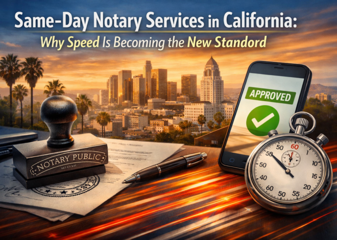 Compliance Mistakes That Cost California Notaries