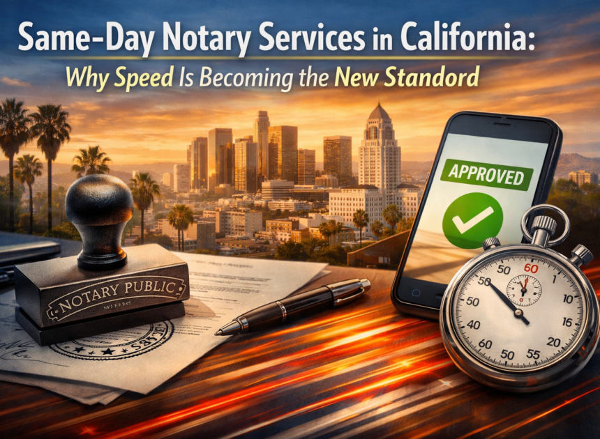 Compliance Mistakes That Cost California Notaries