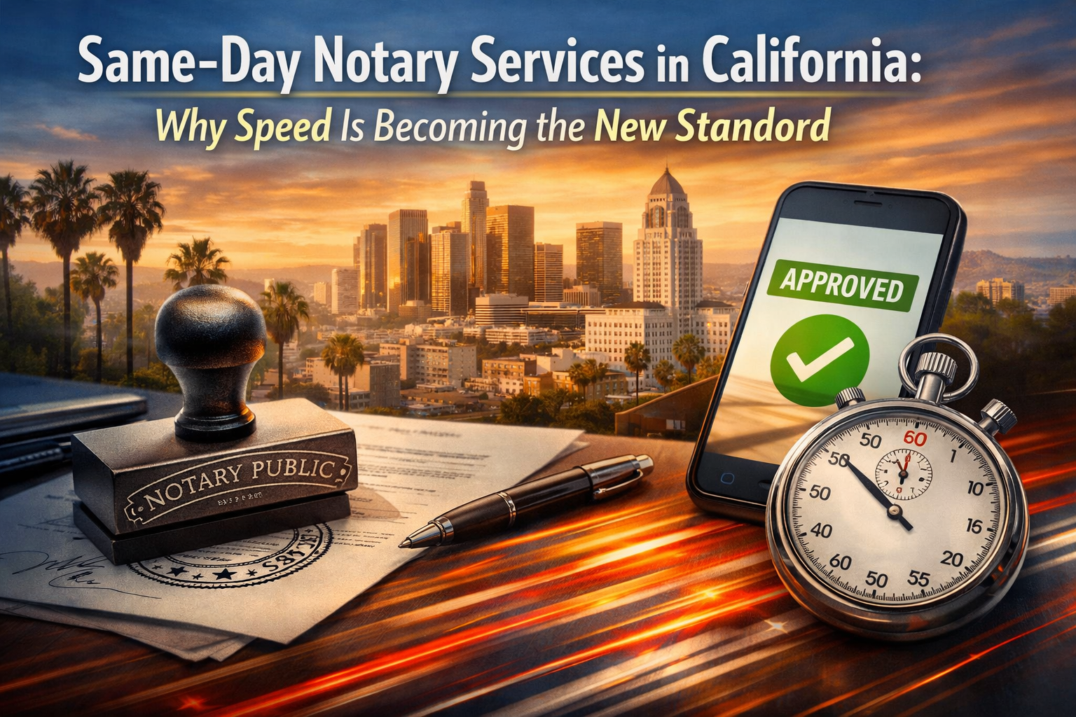 Compliance Mistakes That Cost California Notaries