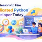 Hire Dedicated Python Developer