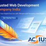 Web Development Company India