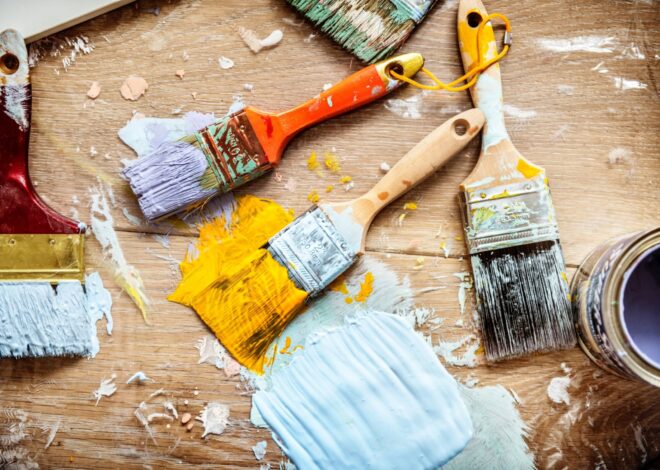 Wood’s Painting: Your Go-To for Painting in Perth