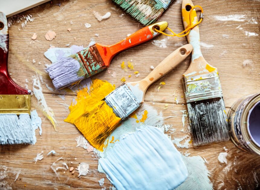 Wood’s Painting: Your Go-To for Painting in Perth