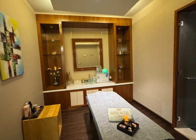 Premium Massage Services in Dubai for Ultimate Relaxation