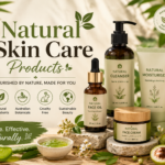natural skin care products