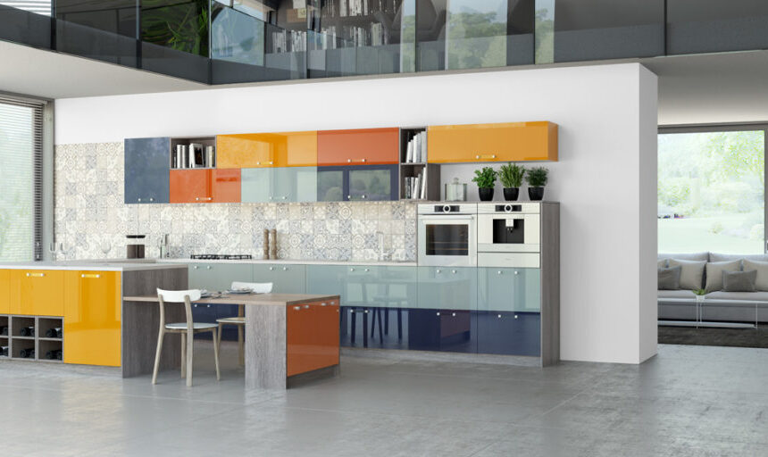 Custom Kitchen Cabinets Palm Cove – Modern European Cabinet Design & Installation
