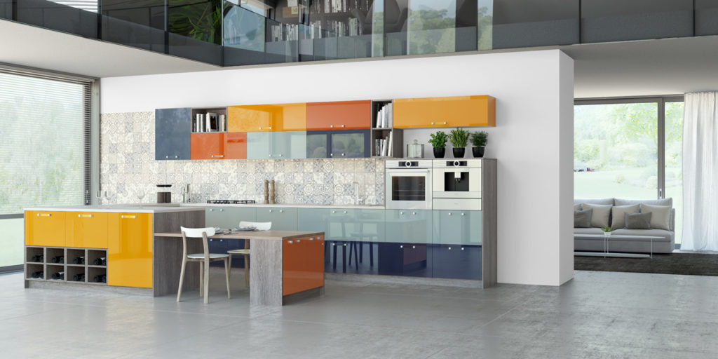 Custom Kitchen Cabinets Palm Cove – Modern European Cabinet Design & Installation