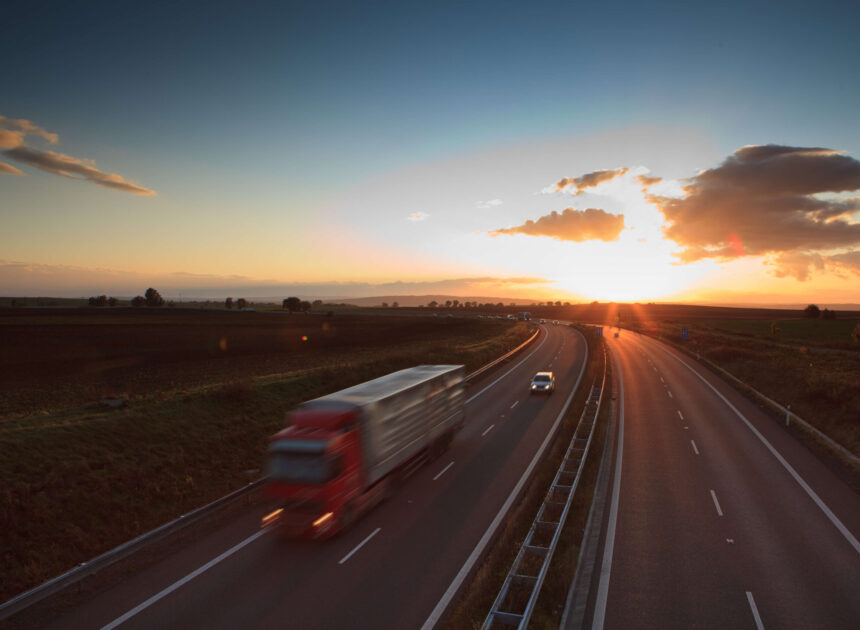 Benefits of Road Freight Transport in Europe