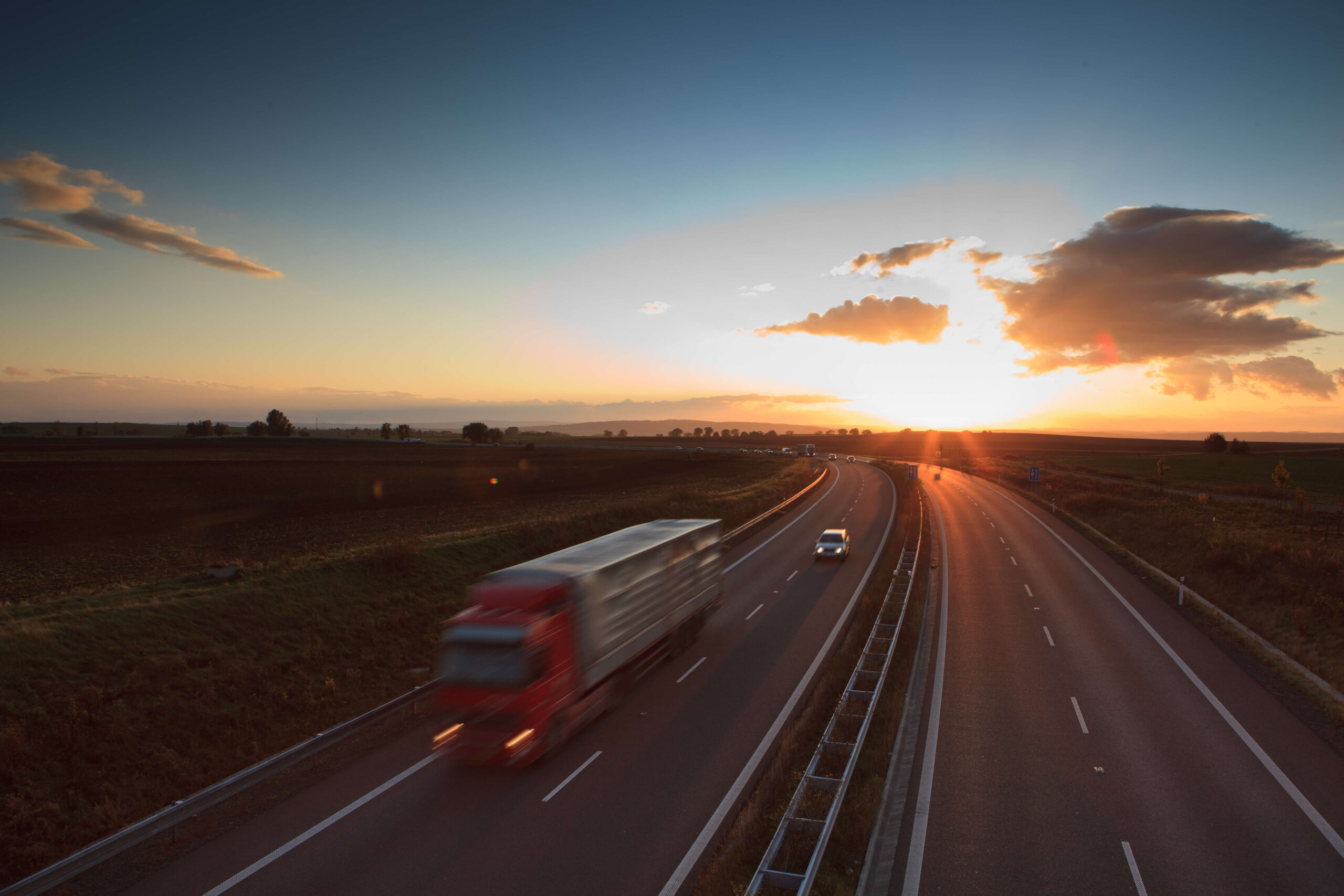 Benefits of Road Freight Transport in Europe